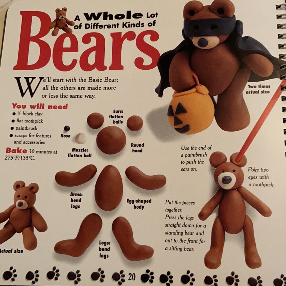 “Create Anything With Clay” book - Picture 15 of 16